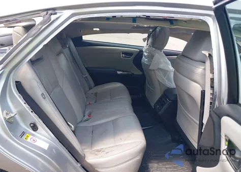 2015 Toyota Avalon Hybrid Limited z USA, uszkodzony, nr VIN 4T1BD1EB3FU036338